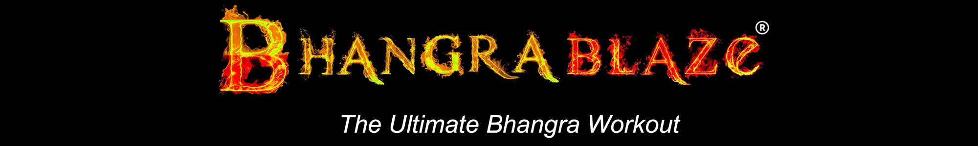 Bhangra Blaze Logo