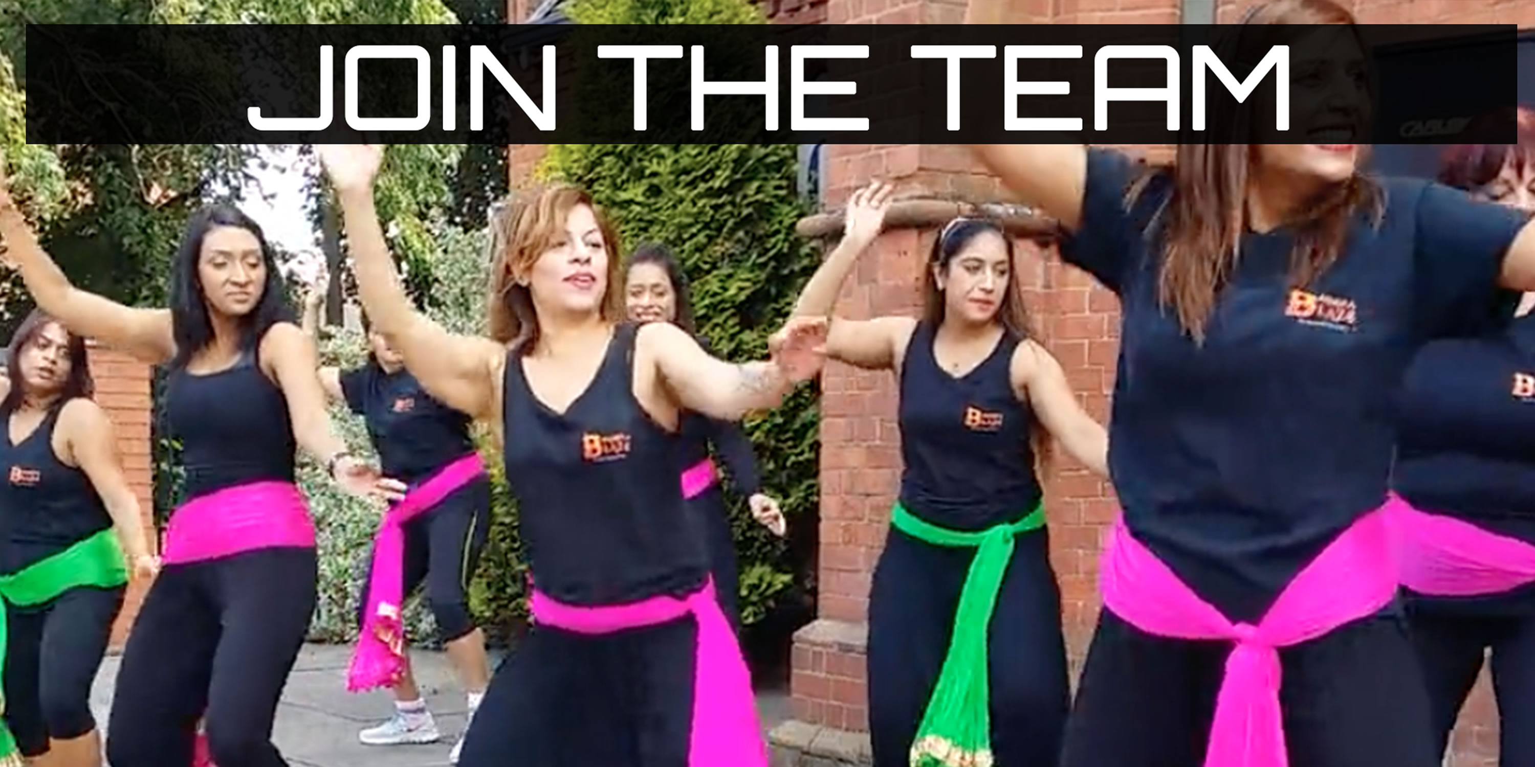 Join the Bhangrablaze team